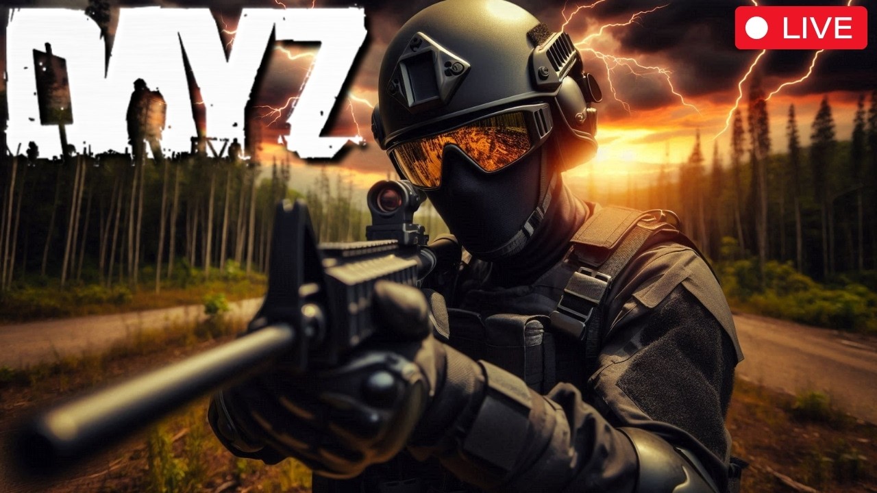 Is This The TOUGHEST DayZ Quest Ever? #dayz #survival #live