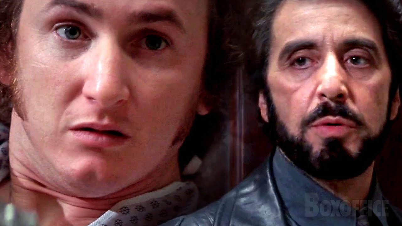 Al Pacino affronta un traditore nel modo più geniale possibile | Carlito's Way | Clip in Italiano
