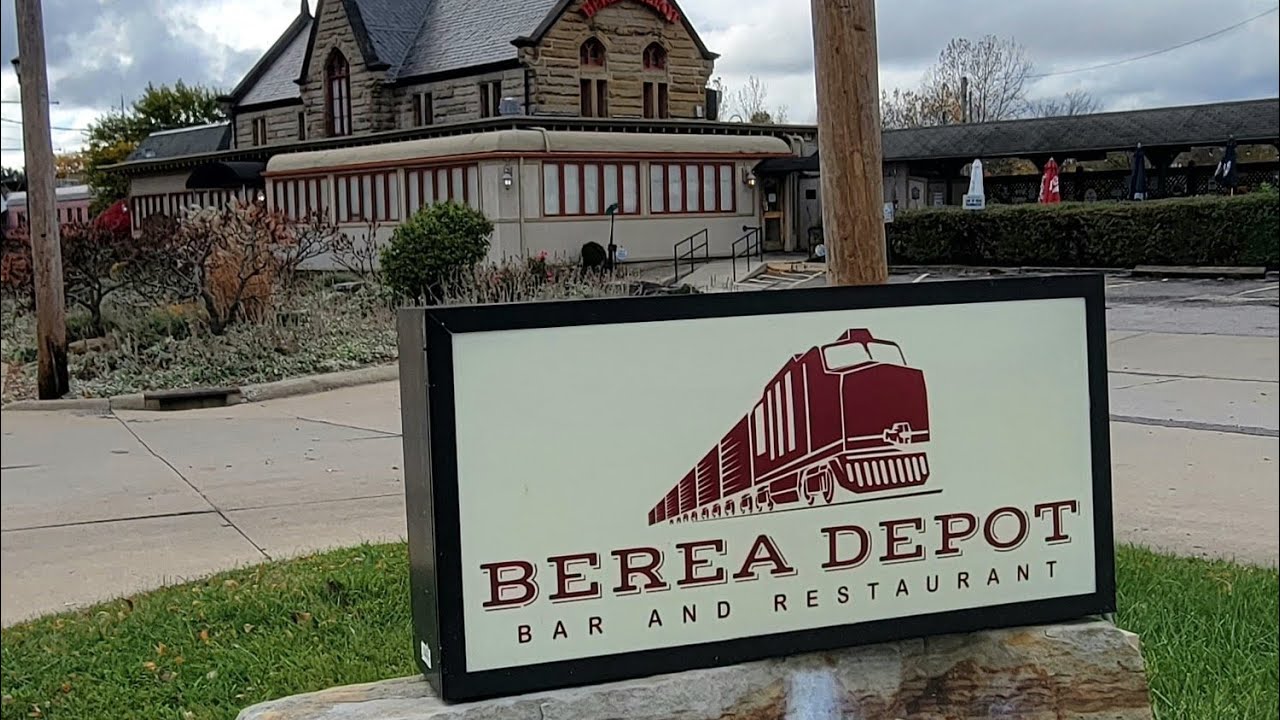 What is happening with the berea depot?