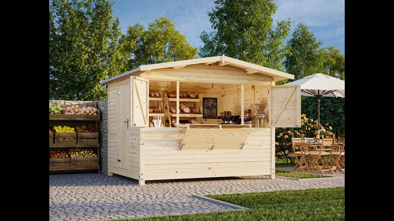 Palmako Marian 6 2 m2 ENG