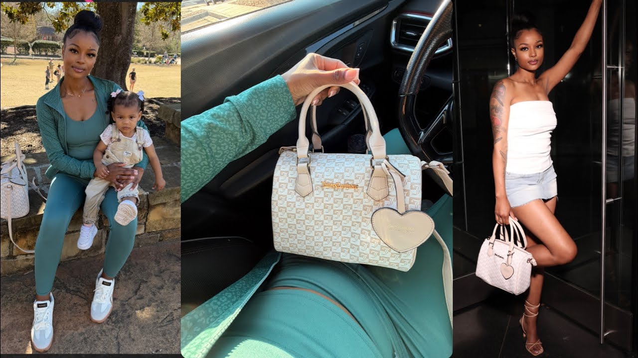 VLOG: TRIP TO THE ZOO, A NIGHT OUT, GROCERY SHOPPING, ETC… 