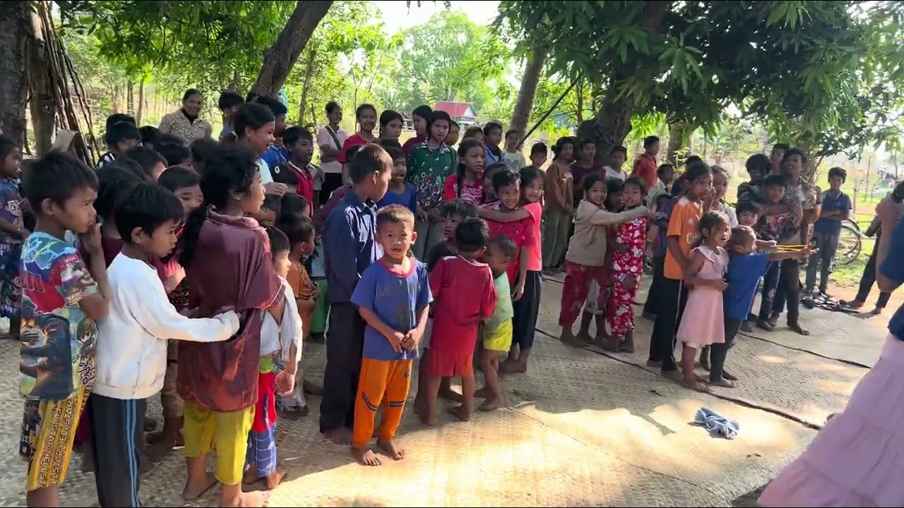 បង្រៀនកុមារនៅពួកជំនុំ