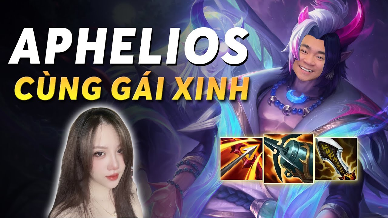 CÓ TÍ GÁI VÀO ĐÁNH AD ĐỘC LẠ LẮM | QUANG CUỐN