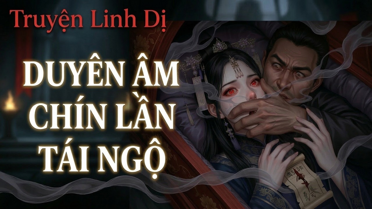 [Truyện Linh Dị ] DUYÊN ÂM CHÍN LẦN TÁI NGỘ | Audio