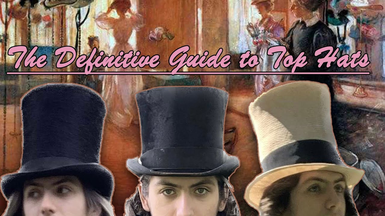 What did Top Hats really look like?
