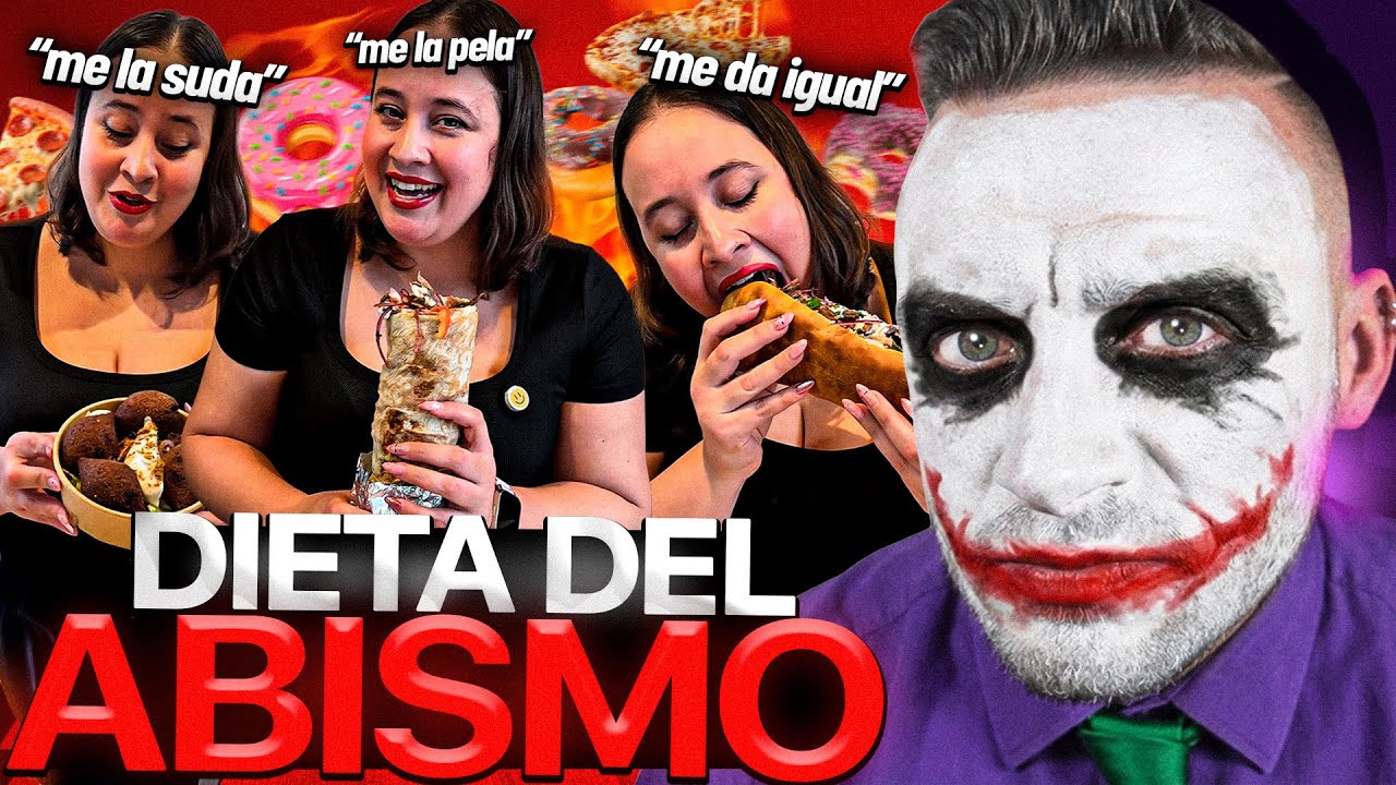 ANDREA HA PERDIDO la CABEZA y YO TAMBIÉN ⚠️DIABETES, INFART0, OBESIDAD con DIETA DE RECORTE⚠️