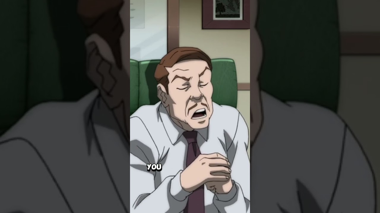 GRANDDAD GETS A JOB #boondocks #freeman #granddad #funny #freeman
