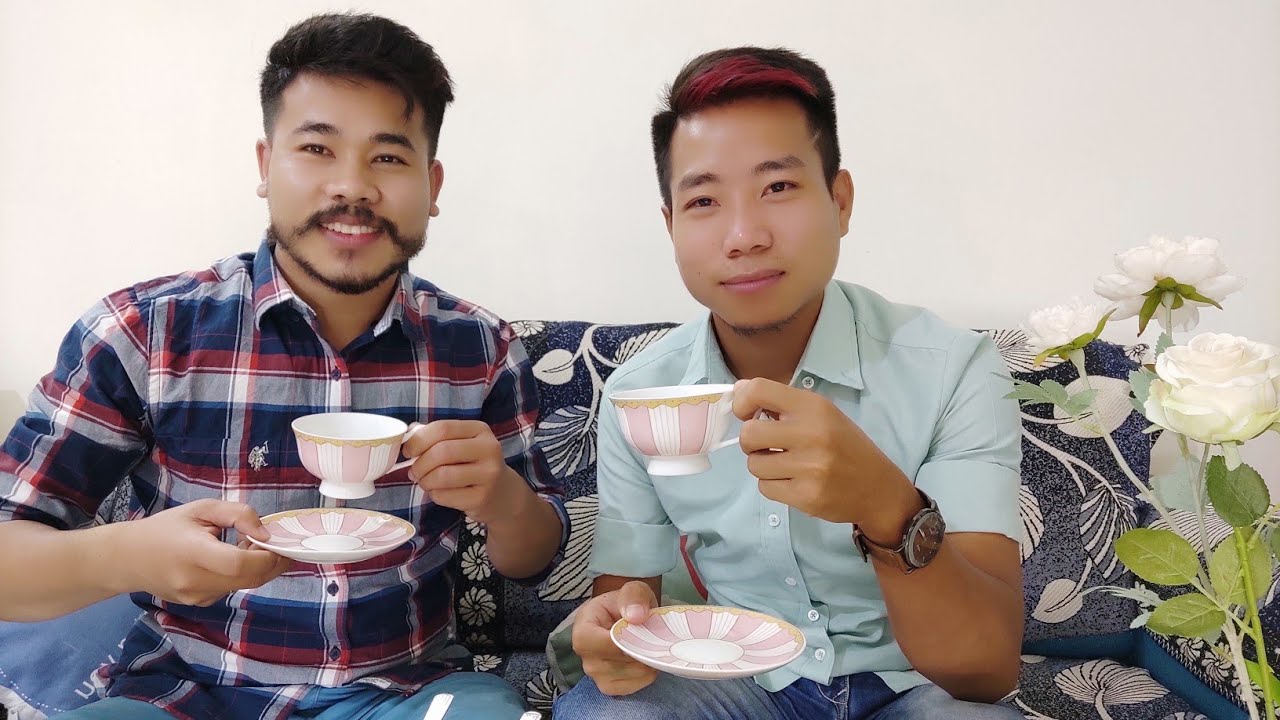 INTERVIEW Pilot RNK (ACTOR) #Vlog_Rongmei 🔥🔥🔥