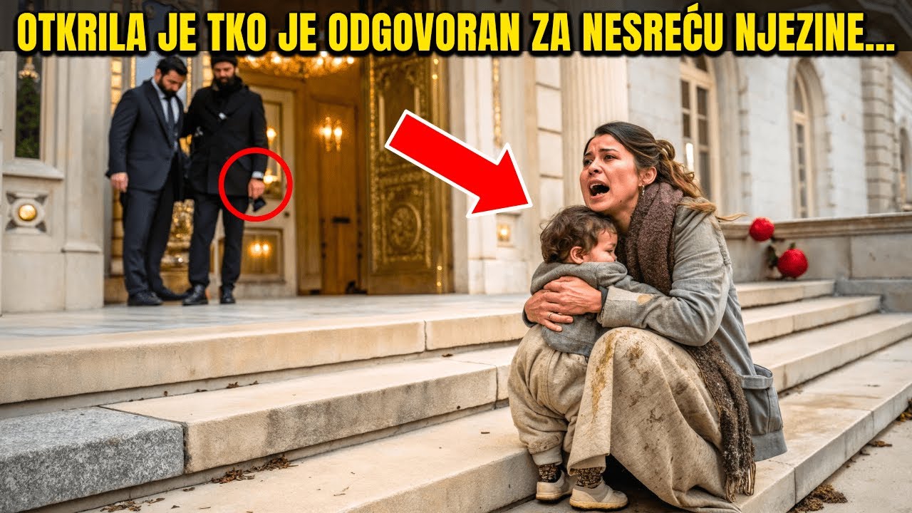 Siroma&scaron;na dadilja prisiljena je brinuti se o sinu milijuna&scaron;a... Ali kad otkrije obiteljsku tajnu...