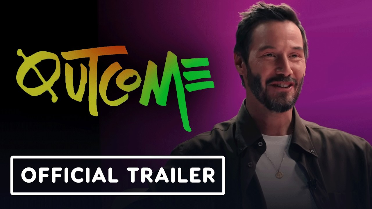 Outcome - Official Trailer (2026) Keanu Reeves, Cameron Diaz, Matt Bomer, Jonah Hill