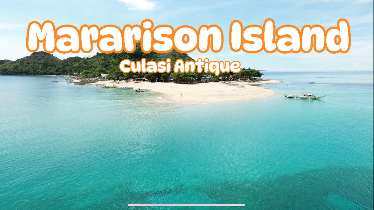 Mararison Island, Culasi Antique (2024) 4k
