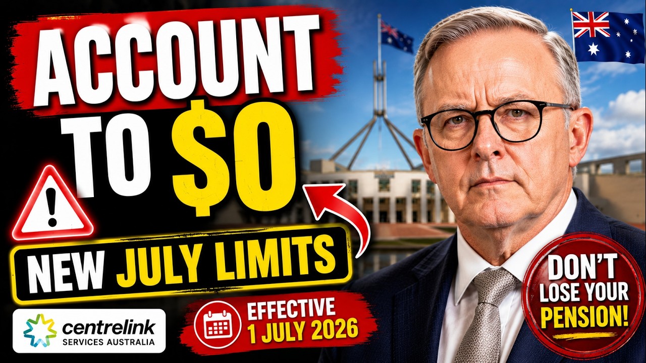 Centrelink's New 1 July Cut Off Limits How to Prevent Your Account from Dropping to $0