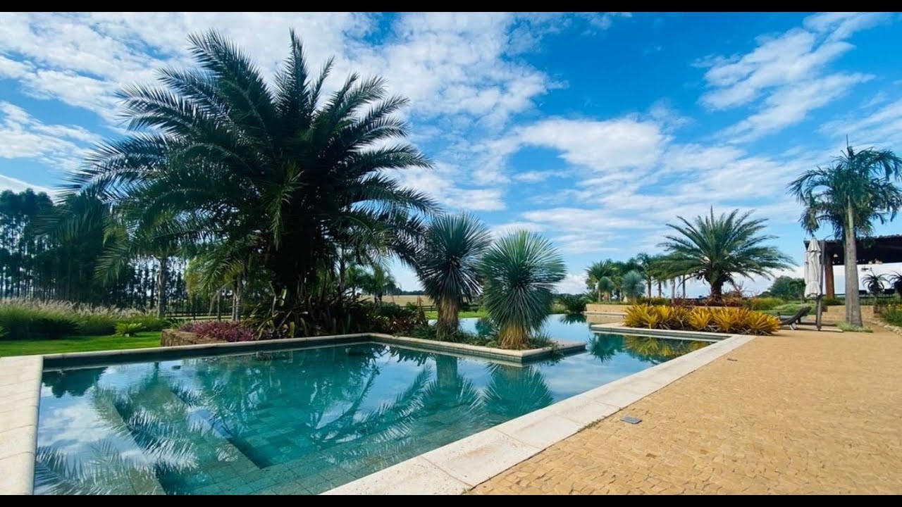 HARAS ESPETACULAR DE 4,4 ALQUEIRES A VENDA EM SÃO CARLOS! (COD 1003)