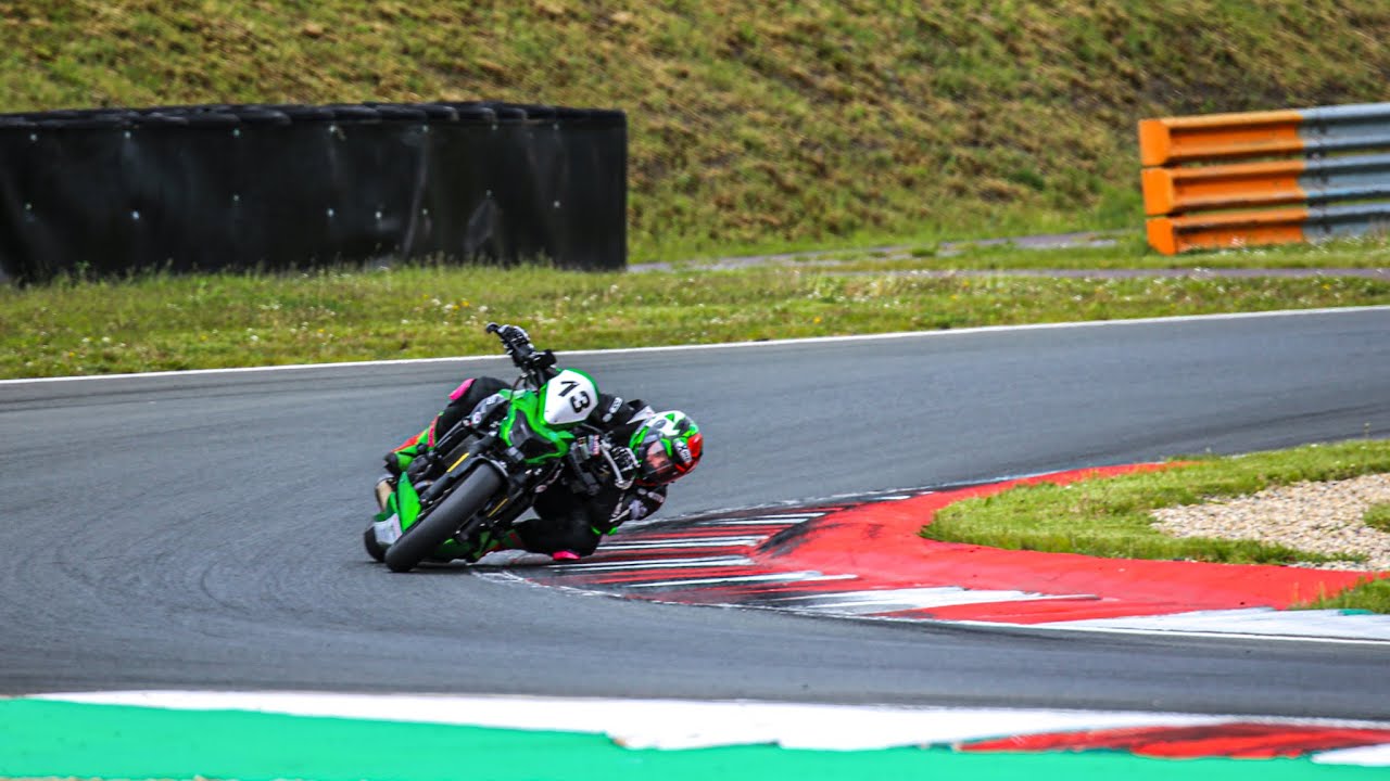 Zusammenfassung vom Sieg des 1. Rennen - IDM Twin Cup 2021 - Oschersleben - Johann Flammann