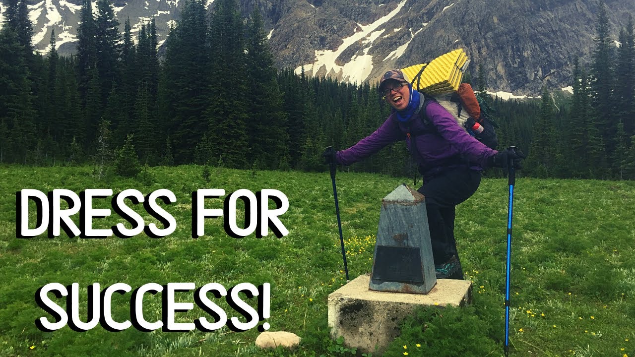 Clothing & Layering Mechanics for Hikers, Backpackers, and Thru-Hikers
