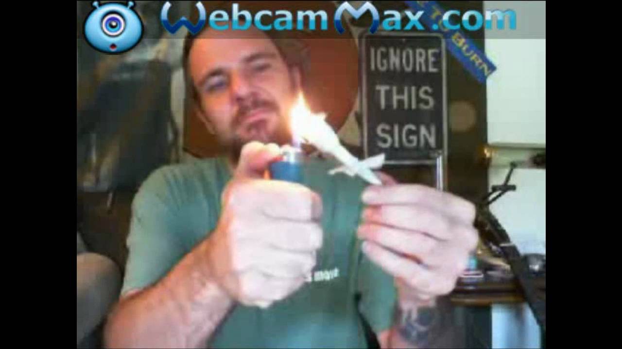 Flower Power Joint CannabisTv