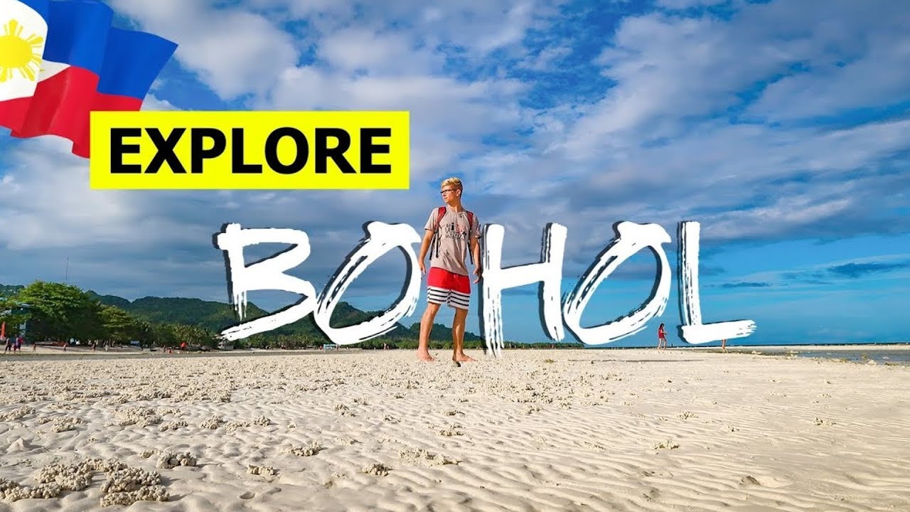 7 WONDERS OF BOHOL PHILIPPINES (BEST TOURIST SPOTS BOHOL)