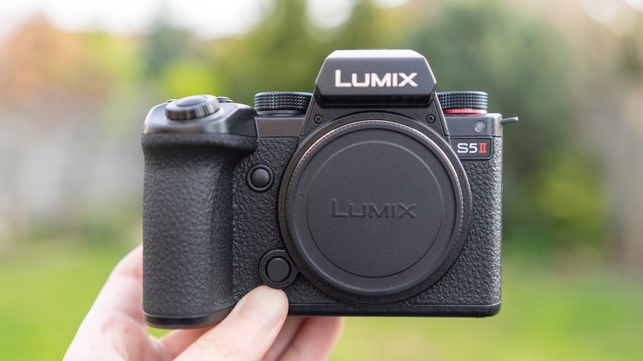 4 месяца с Panasonic S5 II — обновление прошивки, объективы, сравнения и многое другое