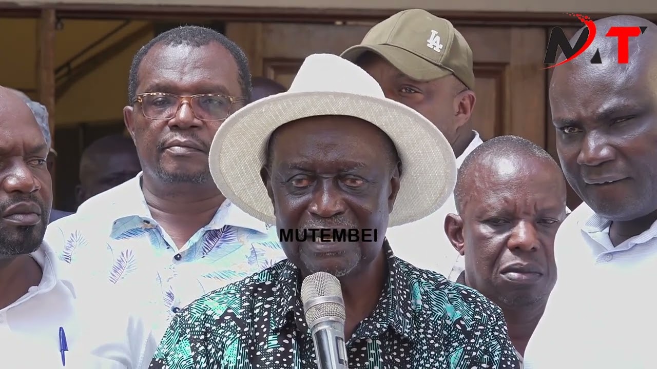 WE MUST DEMAND FOR DEPUTY PRESIDENT POSITION! WE DON'T CARE EVEN IF KIKUYUS CRY