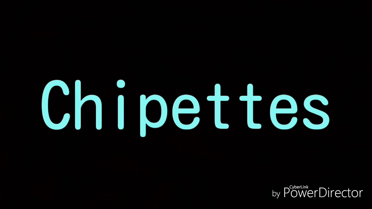 Cry baby-chipettes (lyrics)