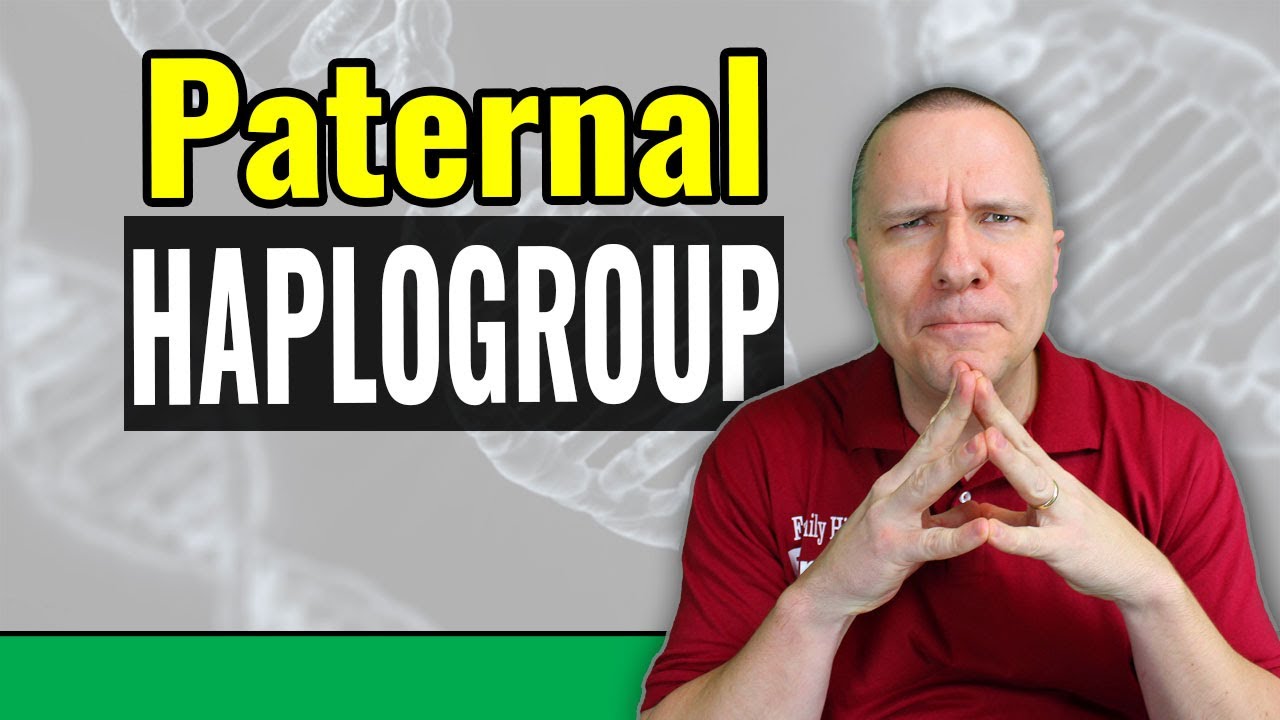 PATERNAL HAPLOGROUPS:  A Brief Overview of Family Tree DNA y-DNA