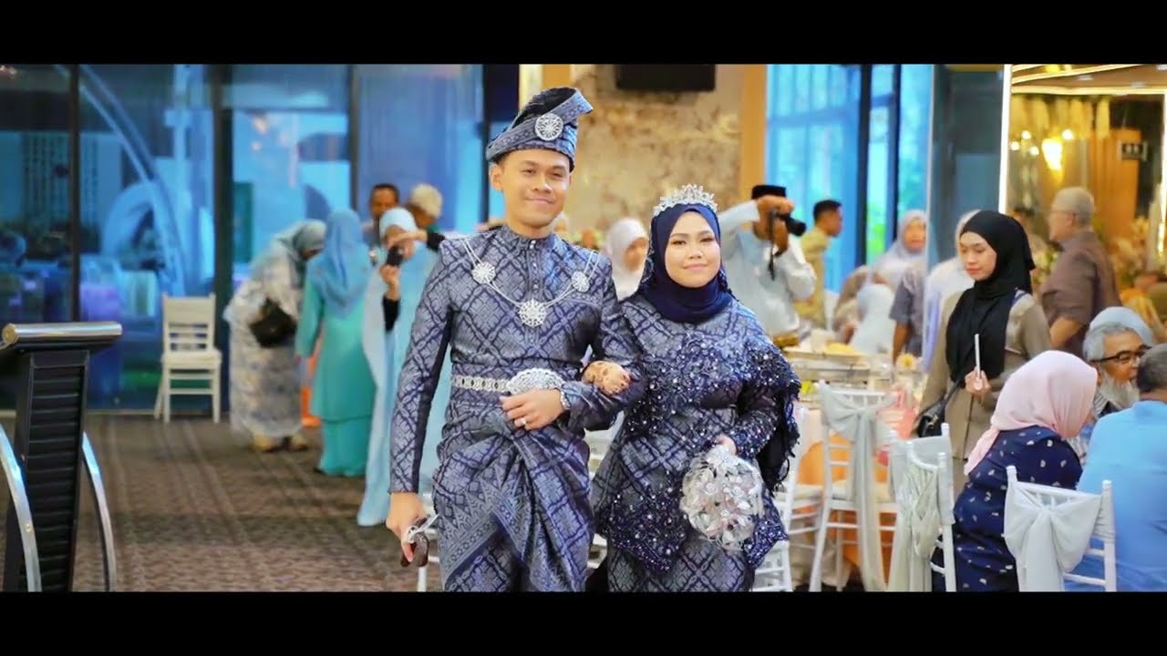 2025 OKT HATIM & YASMIN | Astana Sky Garden Cyberjaya