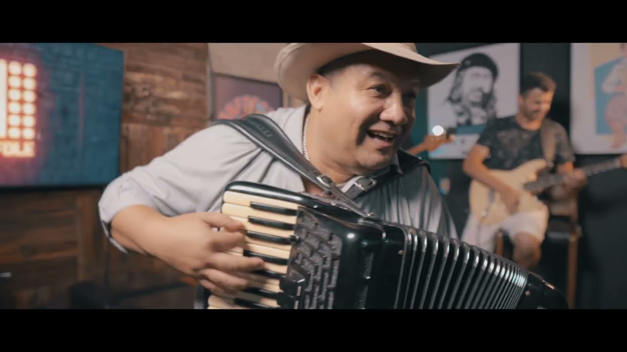 Santo Fole Sessions - Nego Julio