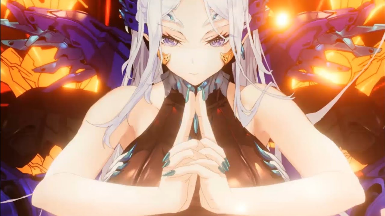 『Artery Gear: Fusion』Pavonis Animation Skill 3 and L2D《机动战姬：聚变》