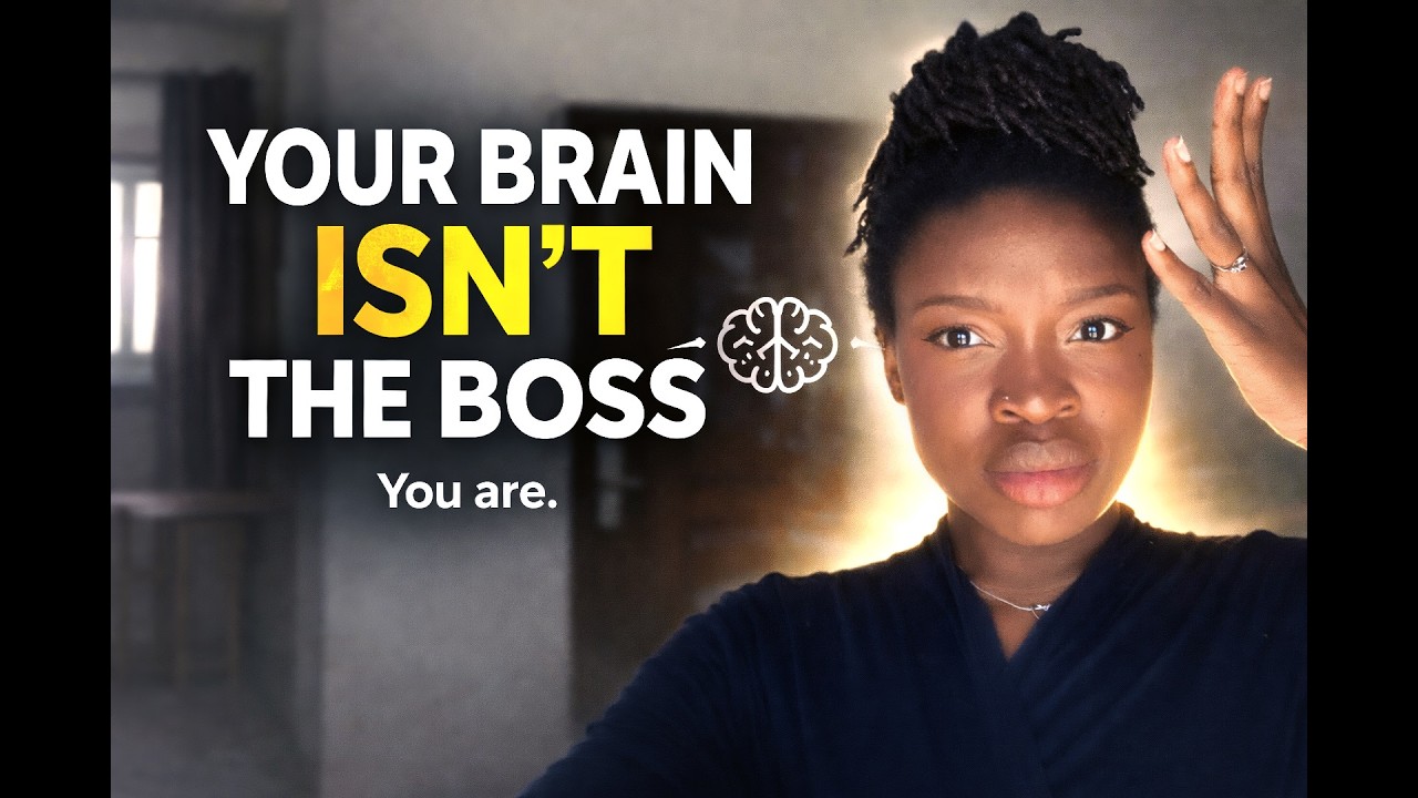Why Are We Letting Our Brains Decide Everything?