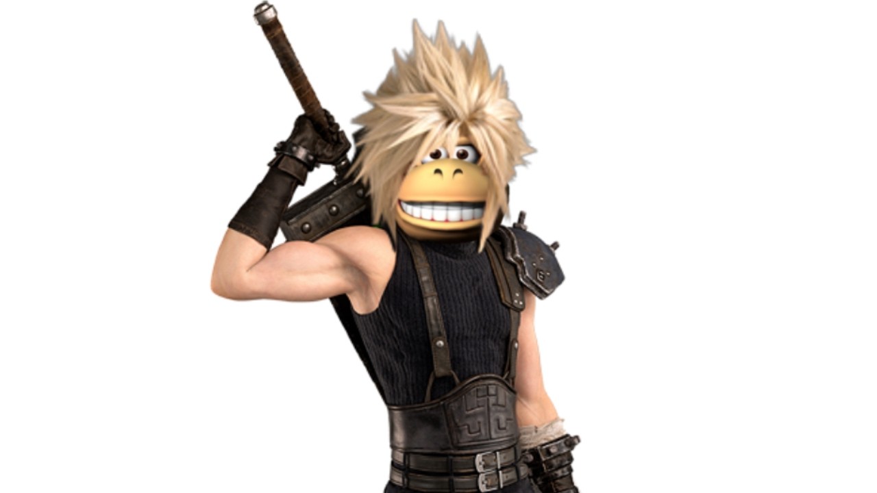 Cloudy Kong Strife