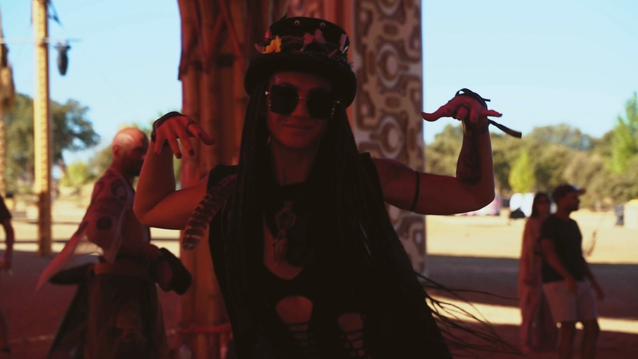 Spinal Fusion Live at Boom Festival 2025 (Full Psytrance Set)
