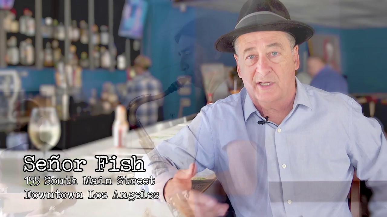 Enrique Ramirez: Mexican immigrant to L.A. Restaurateur