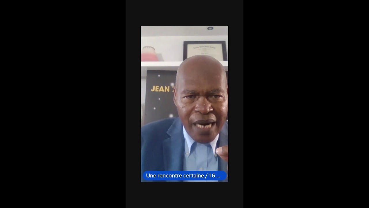 Une rencontre certaine  17 Janvier 2026 📱