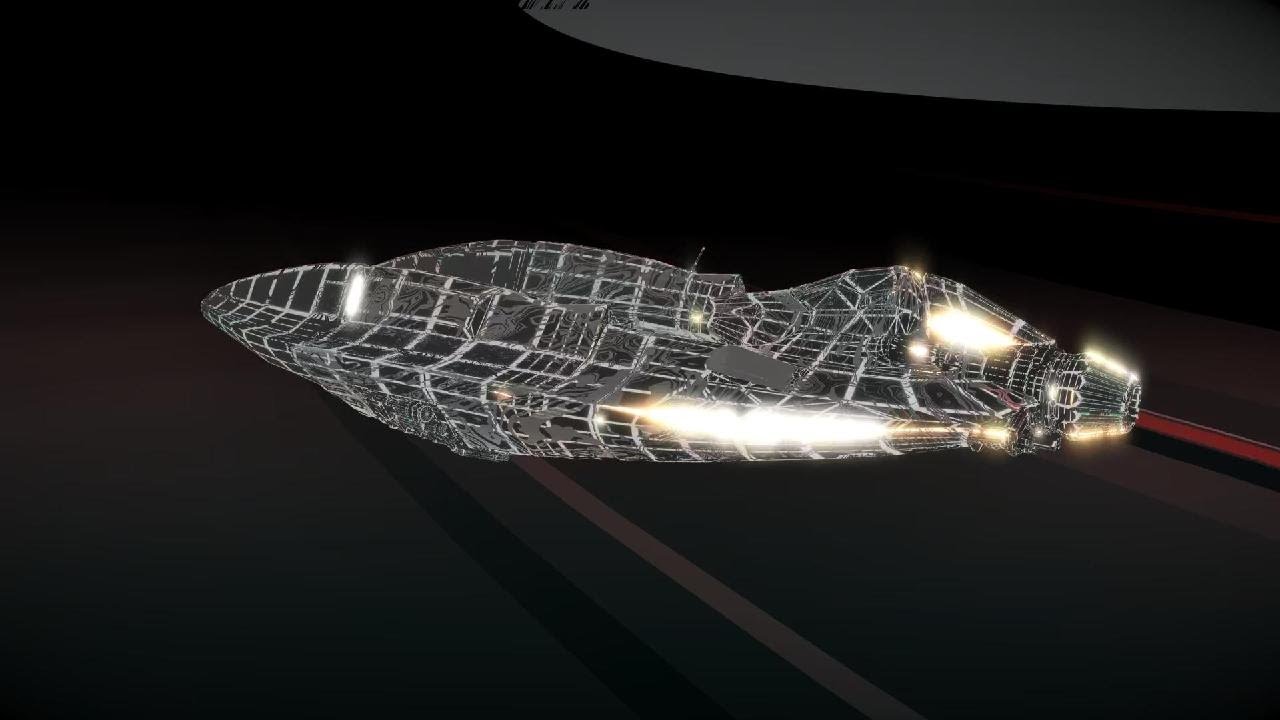 WipEout Subsonic Zone 56 (Aftermath Event)