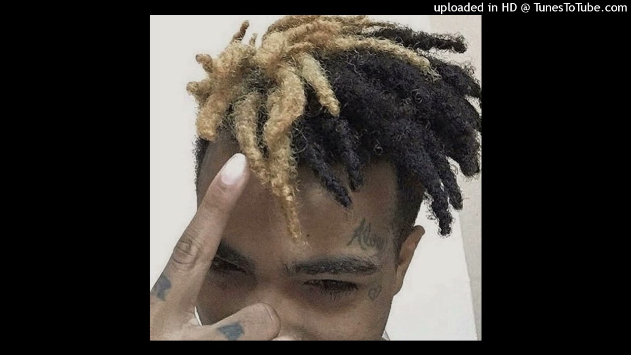 [free for profit] old sad hard xxxtentacion 
