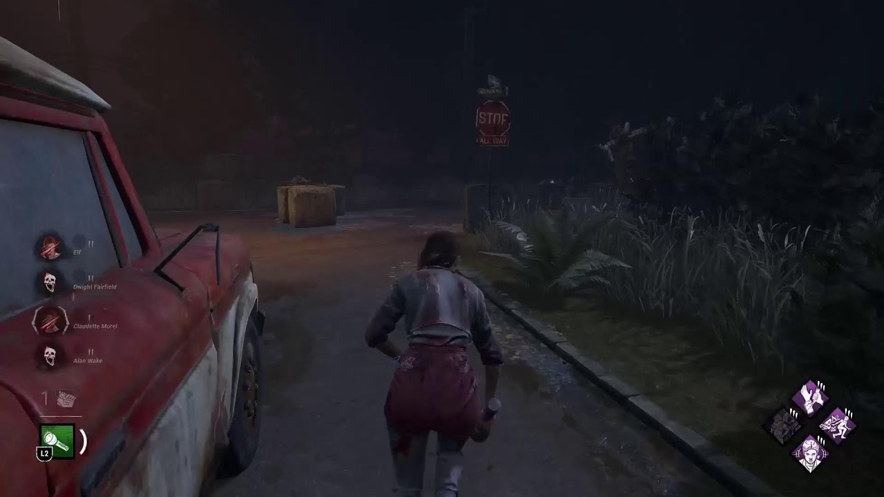 Dead by Daylight German Deutsch