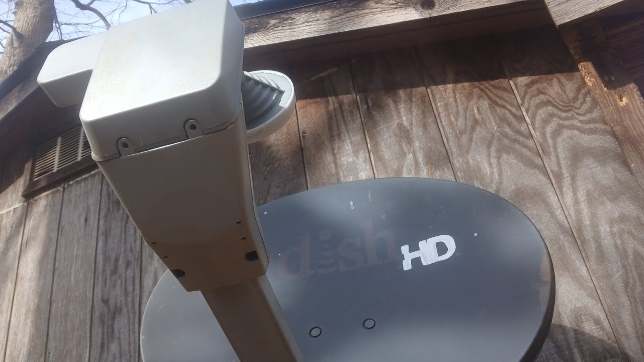Dish UPDATE Thing or Smth idk 