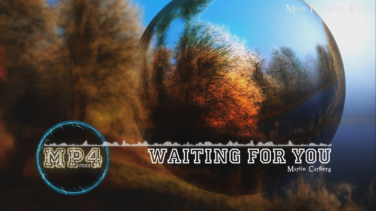 Waiting For You by Martin Carlberg - [Modern Country Music]