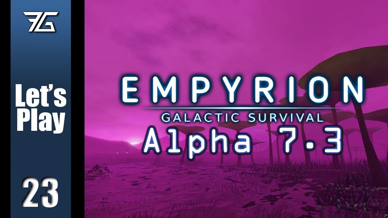 Empyrion : Galactic Survival Alpha 7 - Ep 23 Mk2 Jumper
