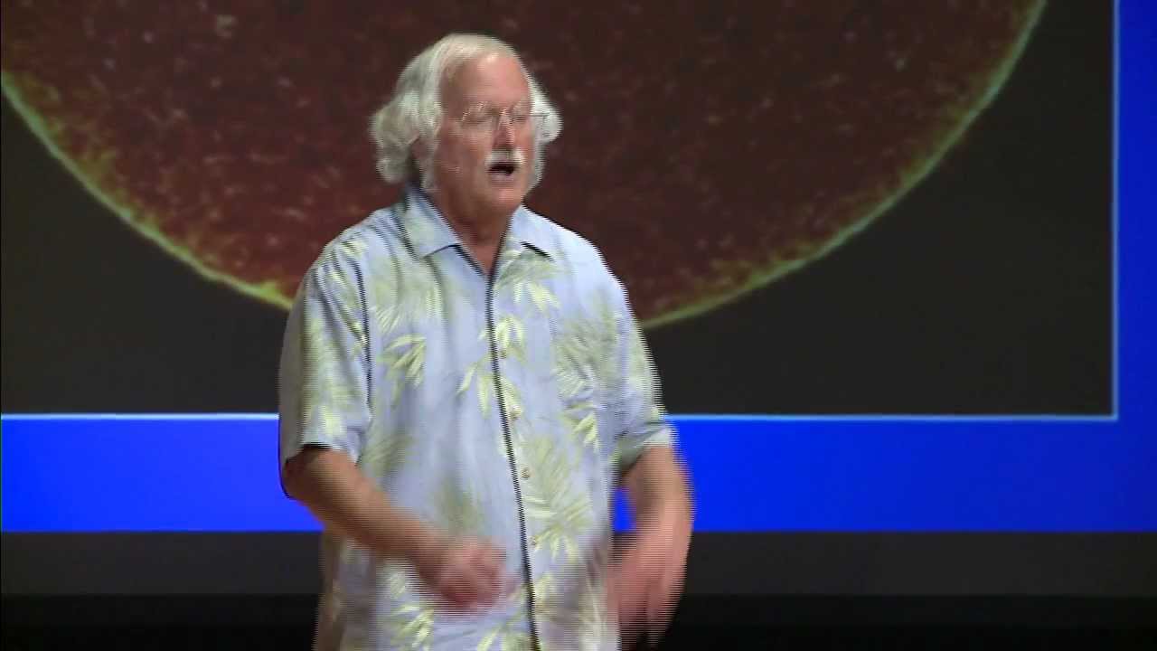 The Solar Window Of Opportunity: Joe Jordan at TEDxSantaCruz