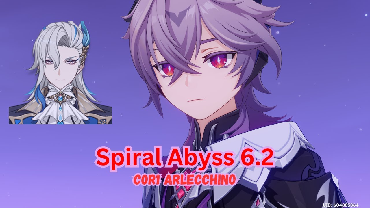 DURIN FOR THE WIN || Genshin Impact Spiral Abyss 6.2 p2