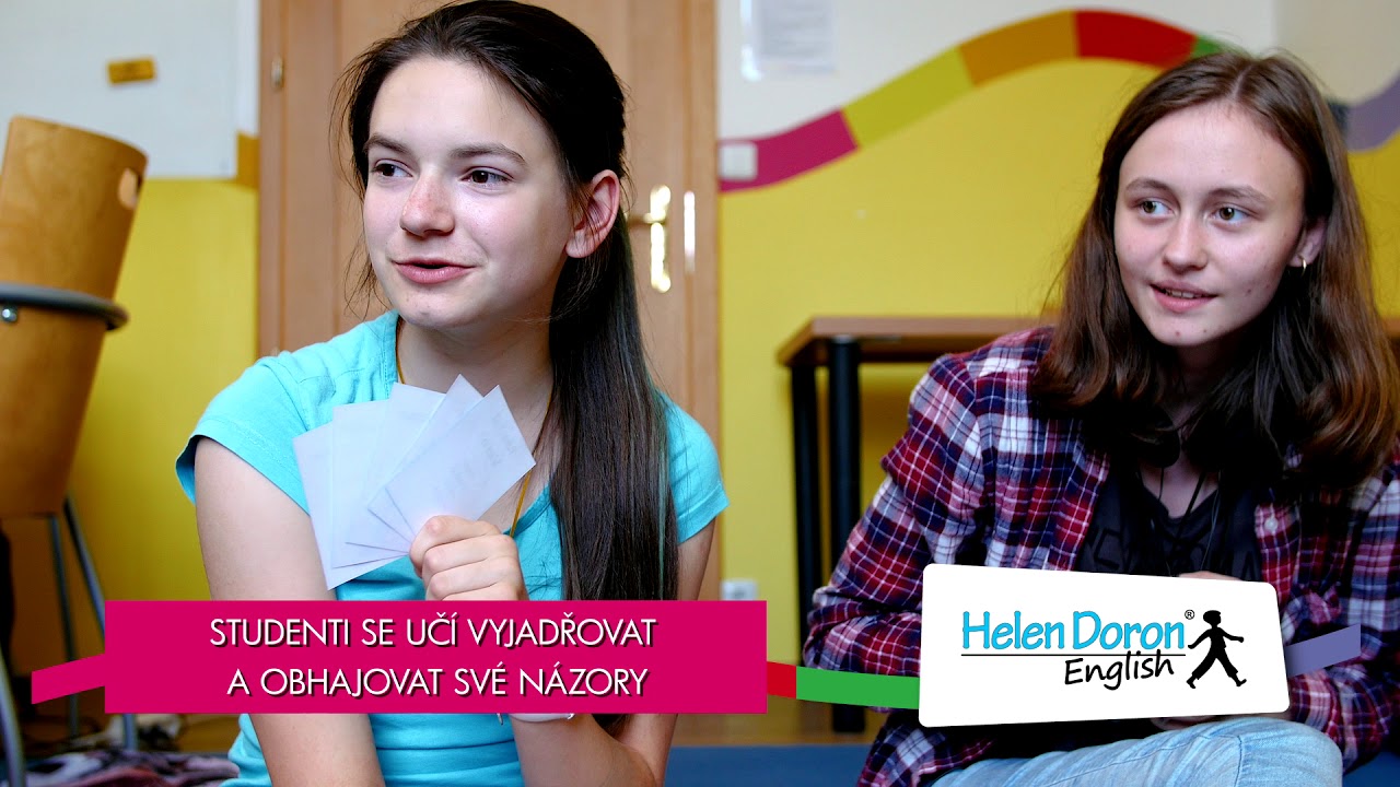 Helen Doron - Teen English