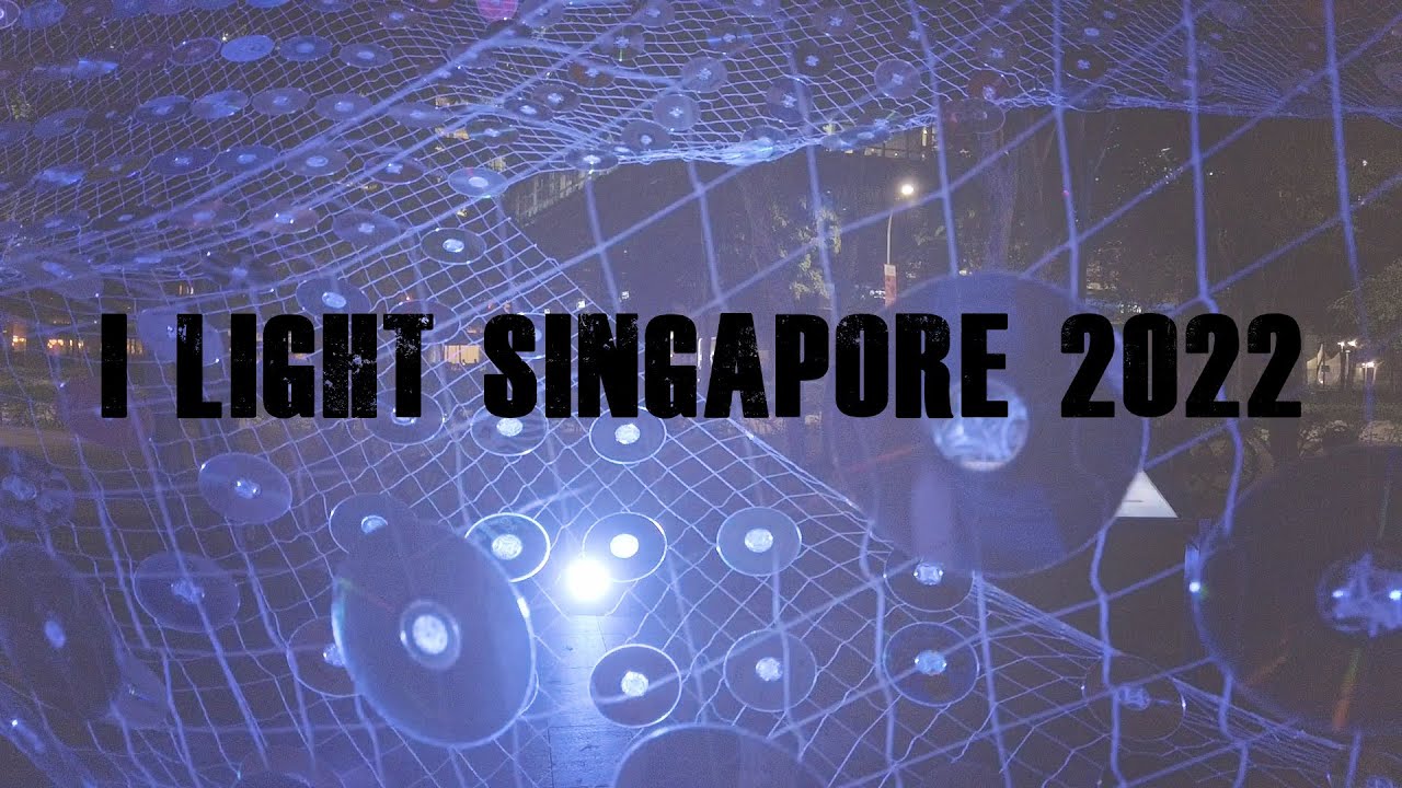 i Light Singapore 2022