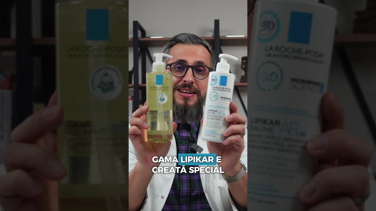 Hidratarea pielii, iarna #PaidProjectbyLaRochePosay #Skinlifechanger #Lipikar @larocheposay