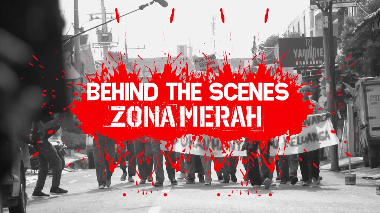 Di Balik Layar Zona Merah