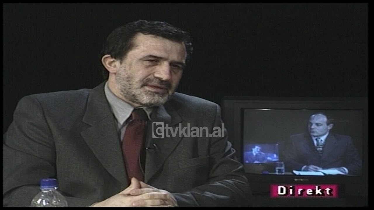Opinion - Arber Xhaferri (12 Tetor 1999)
