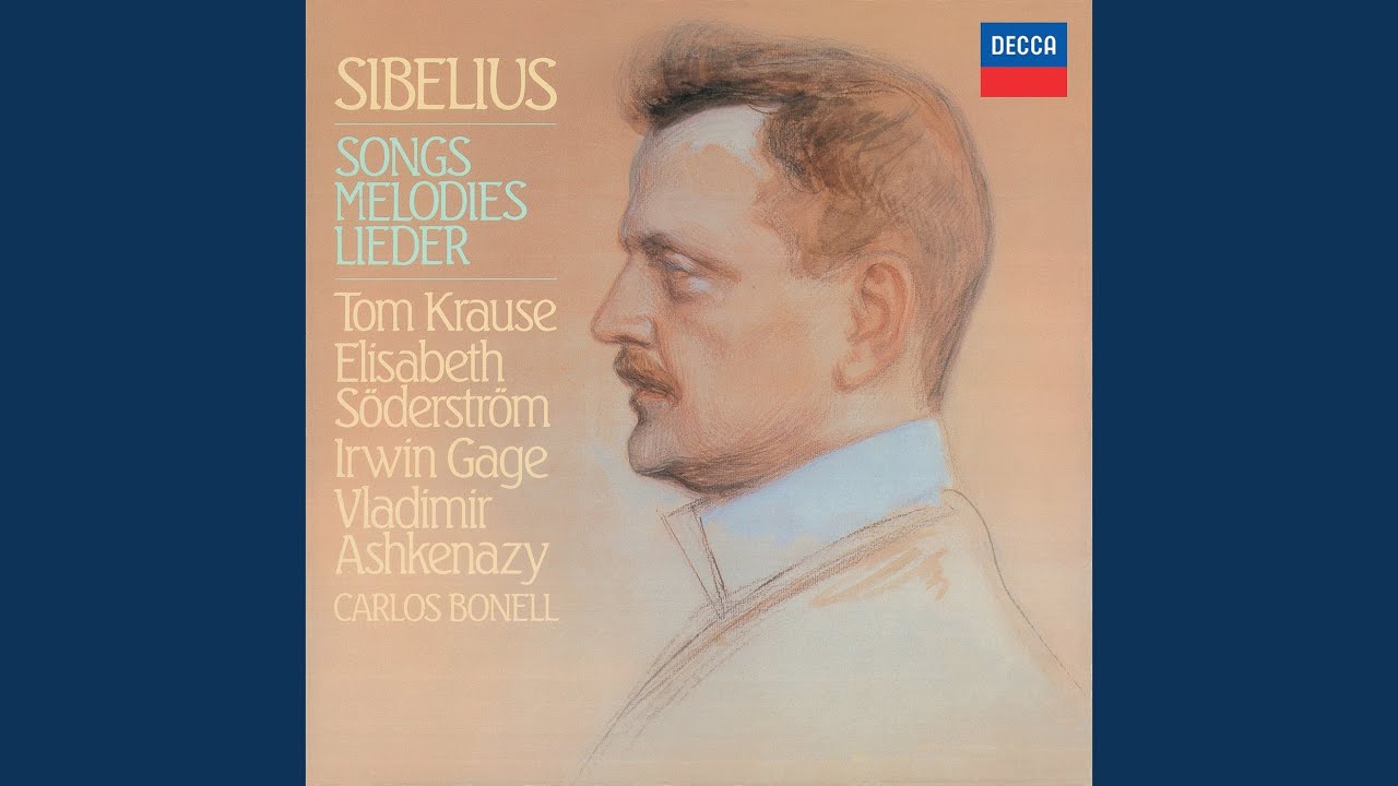 Sibelius: I natten, Op. 38, No. 3 (In The Night)