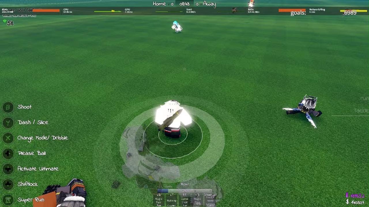 P2 11v11 legacy