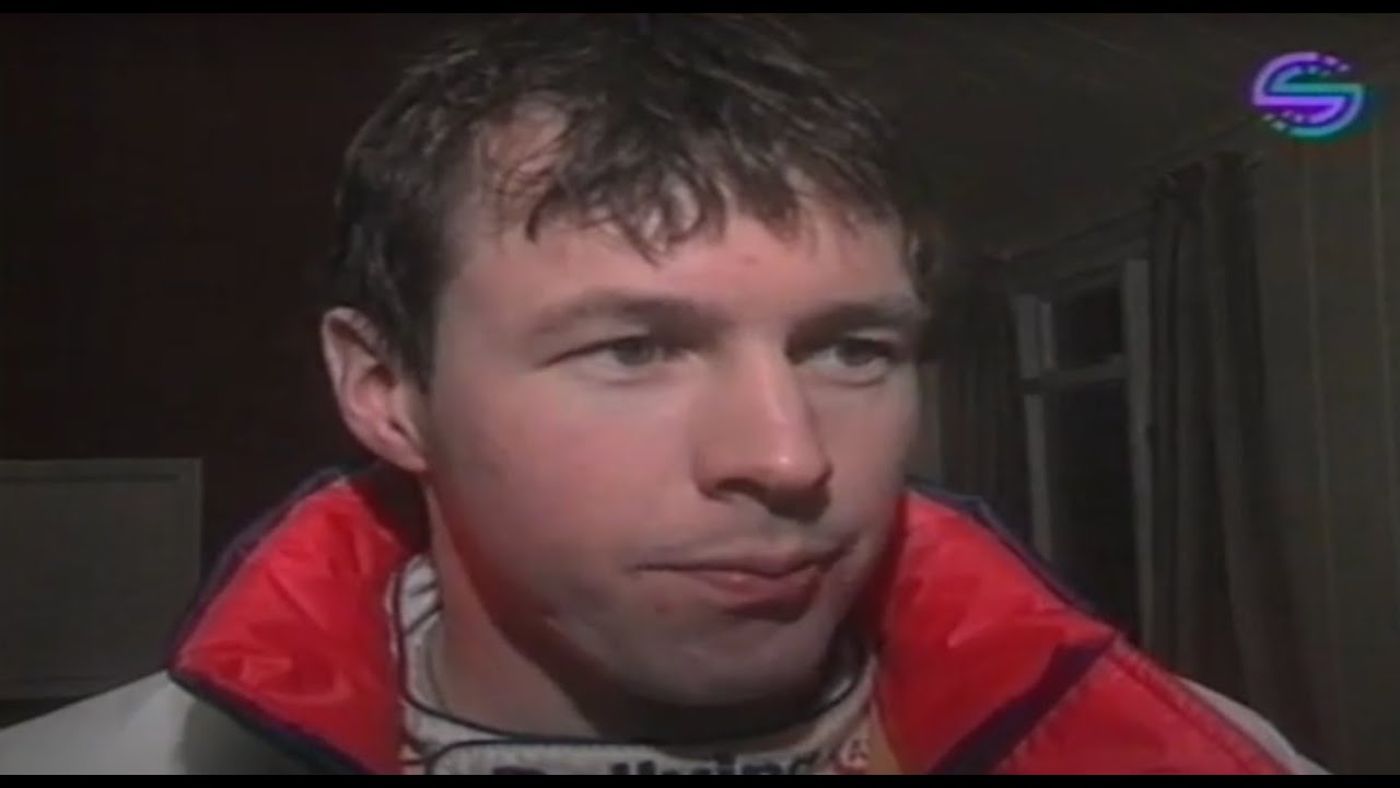 WRC - Rally Report 1991 GB - VHS - Lancia, Toyota, Mitsubishi