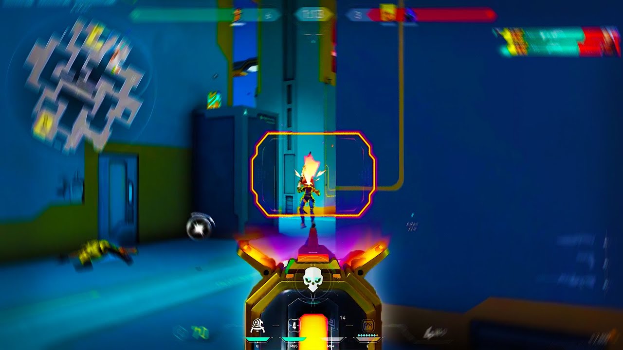 Deadeye Master (Valorant Highlights)